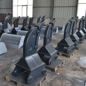 Zware Mini Graafmachine Bijlagen Custom Promotionele Vibro Tractor <span class=keywords><strong>Ripper</strong></span> Rippers Graafmachine Rock <span class=keywords><strong>Ripper</strong></span> - Product Image 4