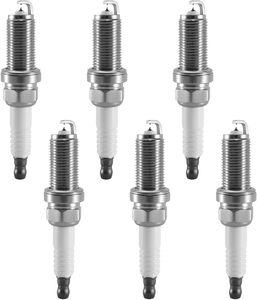 이리듐 스파크 플러그 90919-01247 DILFR6D11 (도요타 캠리, 하이랜더, 시에나, RAV4, 아발론, 벤자, 렉서스 ES350, RX350, RX450H 3.5L V6 용) - Product Image 1