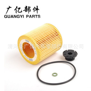 กรองน้ำมันเครื่องยนต์ Guangyi Parts รุ่น HU8162X HU8161X 11427509208 สำหรับ BMW Chrysler R52 R53 เกียร์อัตโนมัติ - Product Image 3