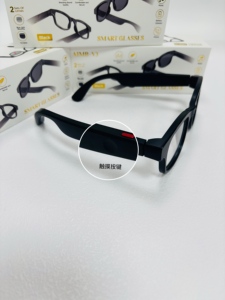 แว่นตาอัจฉริยะ <span class=keywords><strong>V3</strong></span> สามารถรับสาย โทรออก เปลี่ยนเพลง ปรับระดับเสียง และรับสายได้โดยไม่ต้องใช้โทรศัพท์มือถือ - Product Image 6