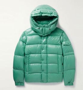 Chaqueta de Plumón para Hombre, Abrigo de Invierno de Alta Calidad, Servicio de Personalización de Muestras de Fabricación Personalizada - Product Image 2