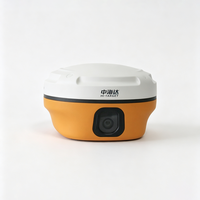 Receptor GNSS GPS RTK de Doble Cámara Hi Target V5 con 1408 Canales, Clasificación IP68, Instrumento de Topografía