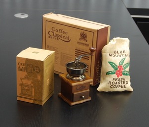 High Quality Heat Resistant Retro Style French Coffee Set Hand Brewing Coffee <b>Kit</b> Pour Over Drip Bag Luxury Coffee Maker Travel - Product Image 3