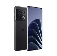 Vente en gros de téléphones mobiles OnePlus 10 Pro d'occasion, 99% neufs, 8 Go/12 Go de RAM, 256 Go de ROM, originaux, débloqués, 5G, pas chers