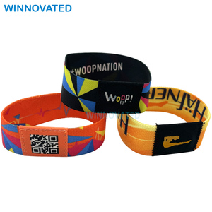 맞춤형 어린이 추적 <span class=keywords><strong>RFID</strong></span> NFC 팔찌 - Product Image 3