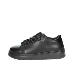 Zapatillas Deportivas Asso para Niñas y Jóvenes AG 16536 Negras, Modelo Chunky - Product Image 1