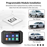 Nuevo Programador de Llaves IMMO CGDI A2 Edición Premium para B/M/W Serie G, Analizador de Motor, Prueba de Frecuencia BDC2