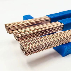 Alambre de Soldadura de Bronce Fosforado Salido L201 para Soldar Tuberías de Cobre de Aire Acondicionado y Refrigeradores - Product Image 5