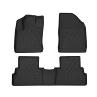 Pour Geely Coolray Proton X50 : Tapis de sol, protection de plaque moteur, protection de seuil de porte, garde-boue, protection décorative, installation facile, garantie 12 mois