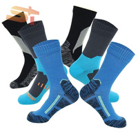Chaussettes imperméables SIKE pour le ski, le vélo, le camping et les activités de plein air, pour hommes et femmes