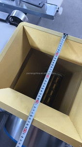 Machine à diviser et à arrondir la pâte entièrement automatique, petite taille, usage commercial et domestique, pour boulettes de pizza, pains à burger, biscuits, pain, gâteaux, céréales - Product Image 5