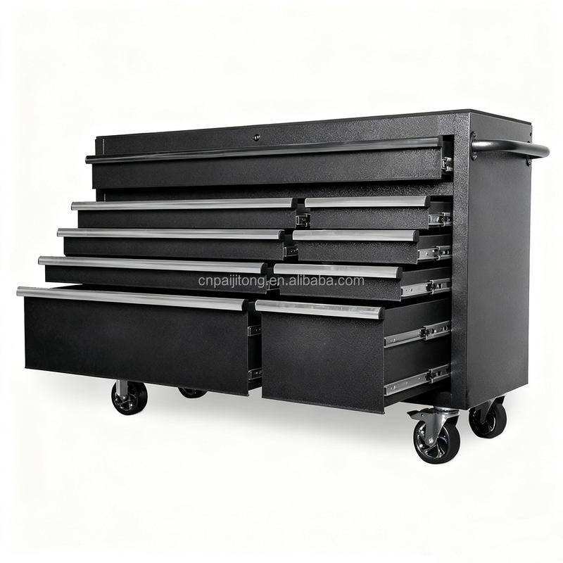 Drawer Mobile Storage Workbench Cabinet Big