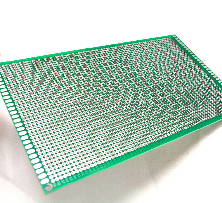 Универсальная односторонняя стеклянная плата PCB 1,6 мм 9*15 см 2,0 мм