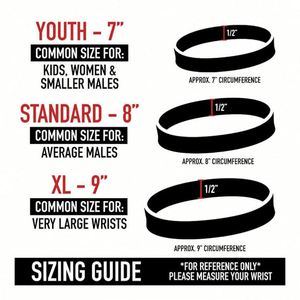 Pulsera de Identificación Médica de Emergencia Impermeable, Grabada y Personalizada, Diseño Personalizado - Product Image 3