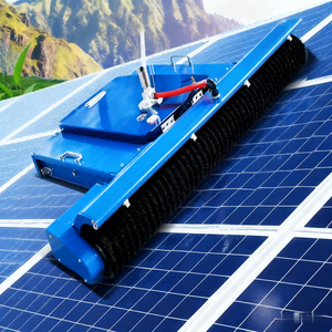 Poste de Fibra de Carbono de 15 Metros (50 Pies) para Sistemas de Limpieza de Ventanas con Adaptador de Ángulo y Punta Europea - Product Image 4