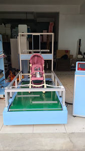 Bebek arabası ve bagaj yürüyüş Bump Tester - Product Image 4