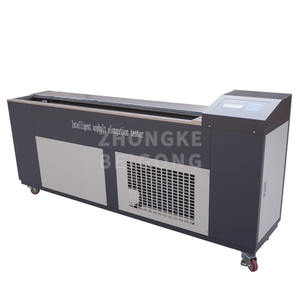 Ductilomètre standard d'asphalte d'<span class=keywords><strong>ASTM</strong></span> pour la machine d'essai de ductilité du bitume - Product Image 4