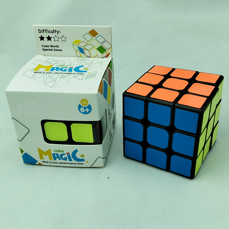 Rubik Cubes Fun, Educational, and Customizable toys