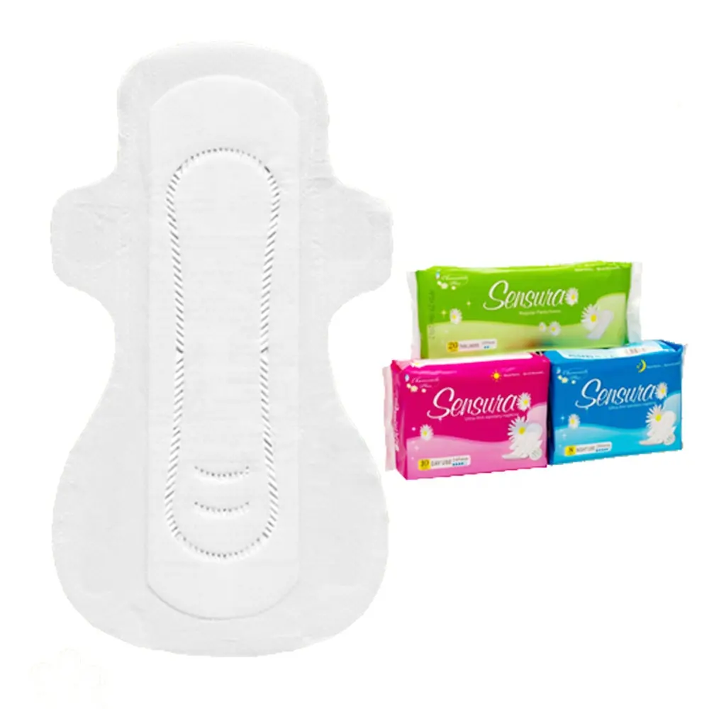 Feminine Products Disposable Sanitary Pad Sanitary Towels Importers