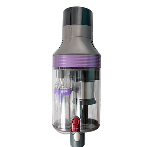 Aspiradora Vertical 2025 con Nueva Tecnología Antienredos, Alta Succión, Cepillo Giratorio, Tubos Flexibles y Mopa para Pisos, ERP2 - Product Image 4