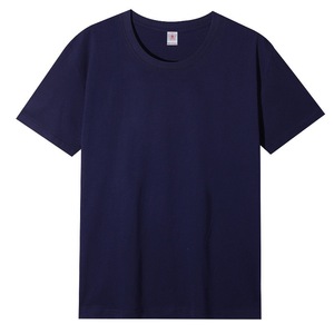 IStapromo Gifts Factory Vente en gros de t-shirts pour hommes à col rond surdimensionnés, étiquette de lavage et logo personnalisés, t-shirts à manches courtes - Product Image 6