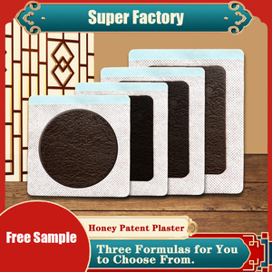 Traditionelles pflanzliches chinesisches Heilpflaster für den Körper Wirksam bei der Linderung von chronischen Hüftknie-Beschwerden - Product Image 5