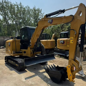 รถขุดมือสอง Cat 306 ผลิตในญี่ปุ่น พร้อมเครื่องยนต์เดิมๆ ได้มาตรฐาน EPA รถขุดมือสอง Cat 306 - Product Image 1