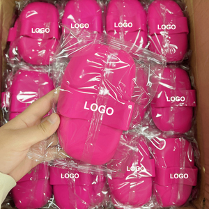 Силиконовые чистящие подушечки для кистей для макияжа, чистящая емкость, очиститель пятен, оптовый товар, инструменты для красоты и макияжа - Product Image 1