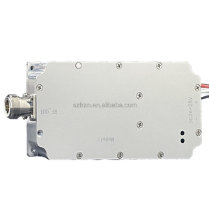 Модуль подавления дронов Autel Fengrun 100 Вт, 700-1000/400-500/300-400 МГц, комплект для БПЛА FPV, 24-28В, 5-11А - Product Image 4