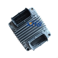 Genuino nuevo Auto ECM ECU 96418333 MR140 piezas del motor Unidad de controlador de Control electrónico módulo computadora