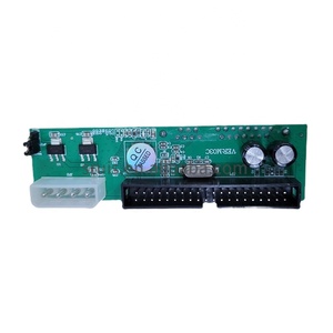 PATA <strong>IDE</strong> to SATA Hard Drive Converter Adapter for 3.5 2.5 HDD SSD DVD SATA to <strong>IDE</strong> PATA - Product Image 1