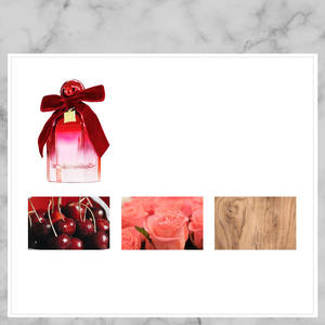 Chercher Falling Cherry parfum pour femme parfum longue durée authentique étudiant fille parfum Premium coffret cadeau pour petite amie - Product Image 6