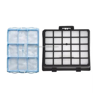 Filtre moteur et filtre HEPA de remplacement adaptés aux accessoires d'aspirateur <span class=keywords><strong>Bosch</strong></span> BSGL VSZ BSD BSA Series BSG6183101 BSG6202203 - Product Image 1