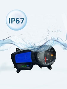 Fornitura diretta Apache 180 Ricambi per moto Tachimetro per TVS Apache RTR 160 2V RTR160 - Product Image 3