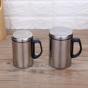 Migao Stainless Steel Insulated Mug Double Wall With Lid For Coffee Tea Water Beer Party Use - Product Image 3