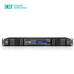 Amply âm thanh KET DG435-DSP 4 kênh với DSP, công suất 3500W, kỹ thuật số, dành cho hòa nhạc trực tiếp - Product Image 2