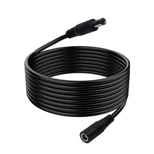 Cavo di Prolunga DC 5V 3.5*1.35mm Maschio-Femmina per Telecamera Dahua <span class=keywords><strong>Imou</strong></span>, Cavo di Alimentazione DC 1m per Monitor Lechange TP1 - Product Image 4