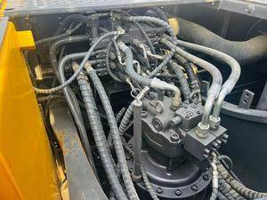 Bonne qualité utilisé pour l'excavatrice Volvo EC240 capacité de 24 tonnes vente certifiée CE EPA comprenant le roulement de pompe de boîte de vitesse de moteur de noyau - Product Image 5