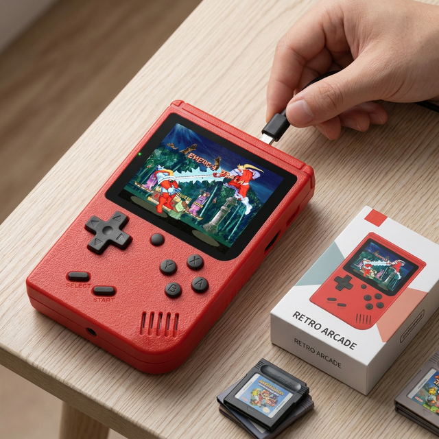 Portable Handheld Gaming Console Steam Deck Retroid Pocket 5 Switch Android R36S 6 Game 2 3000 Boy Players RG557 Ayaneo Oled