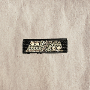 Venta al por mayor zapatos accesorios cuero superior semiacabado zapatilla sandalia zapatillas hierba Shell perla superior - Product Image 1