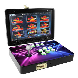 Consola <span class=keywords><strong>de</strong></span> Videojuegos Arcade OEM <span class=keywords><strong>Pandora</strong></span> Box HD 26800 en 1 para Uso Doméstico con Más <span class=keywords><strong>de</strong></span> 2500 Juegos - Product Image 4