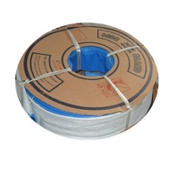 Tuyau d'irrigation agricole flexible en PVC / Tuyau de drainage plat