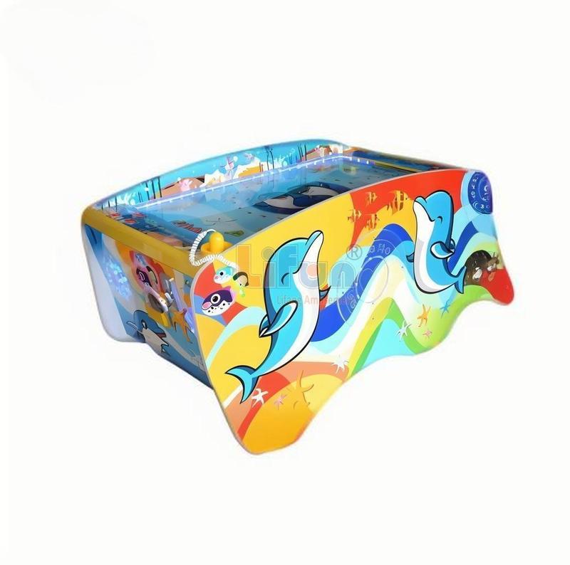 Wholesale Baby Air Hockey Game Machine