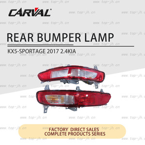 CARVAL <span class=keywords><strong>JH</strong></span> PIÈCES DE CARROSSERIE LAMPE DE PARE-CHOCS ARRIÈRE POUR KX5-SPORTAGE 2017 2.4KIA AUTO PARE-CHOCS 92406/07-D9200 JH03-STG16-012 - Product Image 2