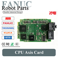 Tarjeta de Control de Eje de Robot A17B-3300-0500 para FANUC, Servicio de Reparación en Sitio para FANUC, Solución para FANUC en Situaciones de Fallo de Energía en Fábrica, para Automatización Completa FANUC