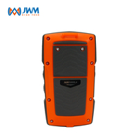 Sistema de Patrullaje JWM 4G GPS con Llamada de Voz, Transmisión en Tiempo Real, Registro Preciso de Rutas de Patrulla, Resistente al Agua IP67, Monitoreo de Guardias