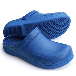 Chef maestro cocinero Hotel restaurante zapatillas Sandalias ZAPATOS DE TRABAJO planos - Product Image 3