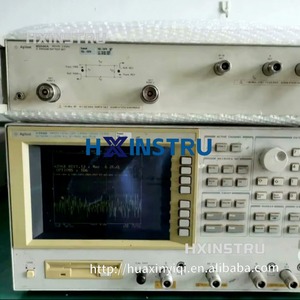 Analyseur de réseau/spectre/impédance RF HP/Agilent 4396B + 85046A 1,8 GHz H - Product Image 1