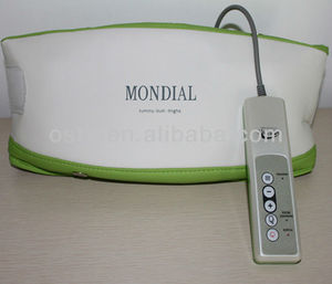 Corps électrique Minceur Ceinture/Graisse Du Ventre Brûlant Masseur De <span class=keywords><strong>Sauna</strong></span> - Product Image 1