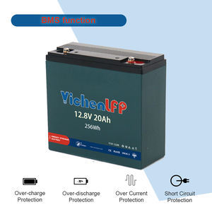 Lifepo4 Lithium Ijzer Fosfaat Batterij 12V 24V 36V 48V 30ah Met Bms Voor Rv Elektrische Auto Scooter Motorfiets Boot - Product Image 4